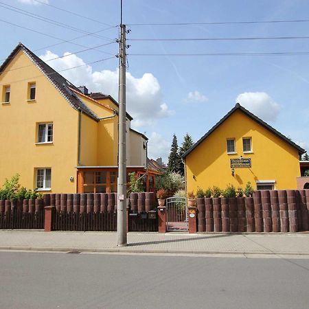 デッサウ Ferienhaus Familie Bergerヴィラ エクステリア 写真